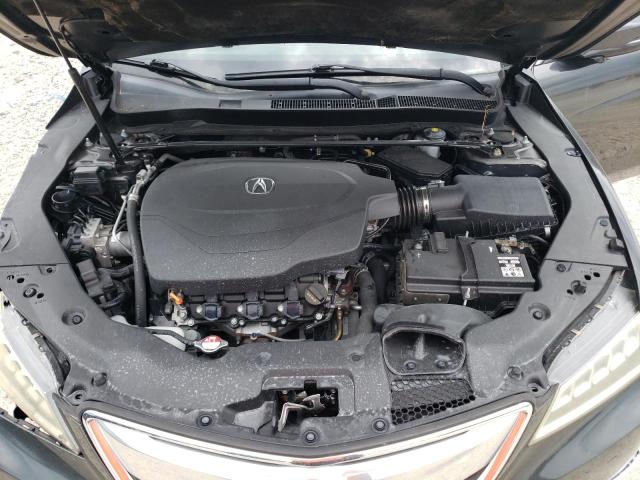 Photo 11 from auction – 2015 ACURA TLX TECH with VIN 19UUB2F50FA021574