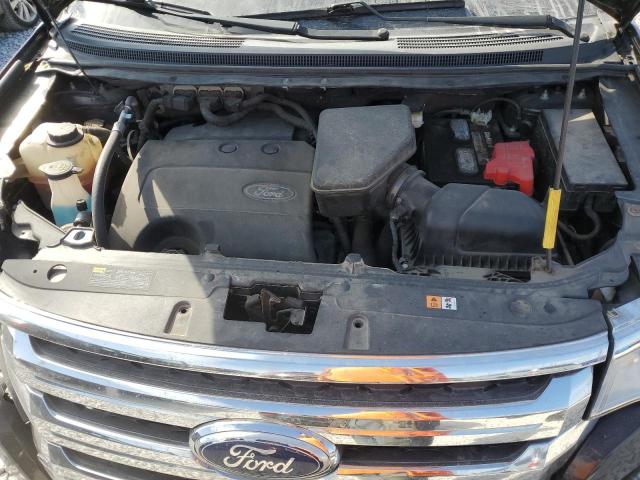 Photo 12 from auction – 2014 FORD EDGE SEL with VIN 2FMDK3JC8EBB19194