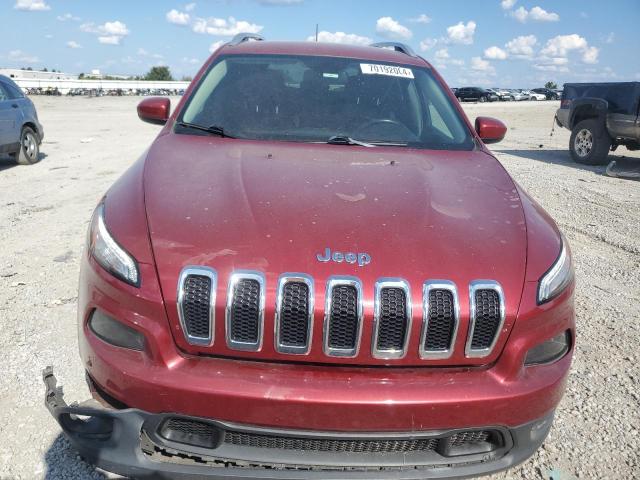 Photo 5 from auction – 2017 JEEP CHEROKEE L with VIN 1C4PJLCB7HW549651