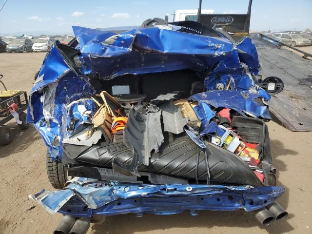 Photo 6 from auction – 2017 SUBARU WRX with VIN JF1VA1B67H9816811