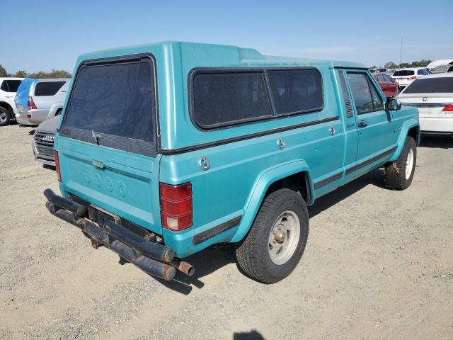 Photo 3 from auction – 1989 JEEP COMANCHE P with VIN 1J7FJ36L4KL402709