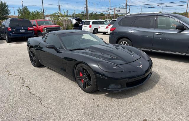 CHEVROLET CORVETTE 2009 with VIN 1G1YY25W295102705 - Photo from auction