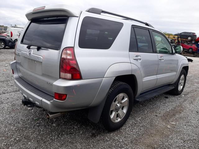 Photo 3 from auction – 2005 TOYOTA 4RUNNER LI with VIN JTEBT17R850051890