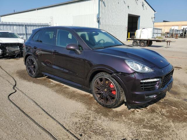 Photo 4 from auction – 2012 PORSCHE CAYENNE TU with VIN WP1AC2A22CLA83942