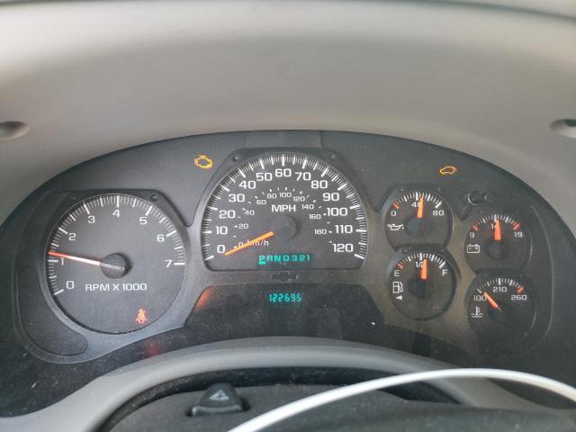 Photo 9 from auction – 2005 CHEVROLET TRAILBLAZE with VIN 1GNDS13SX52387576