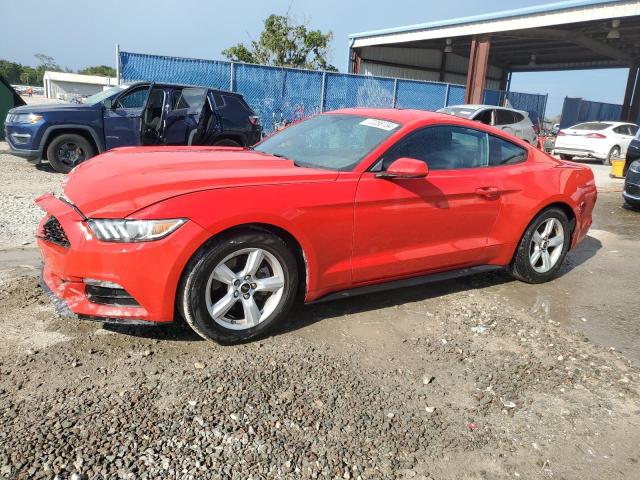 FORD MUSTANG 2017 with VIN 1FA6P8AM2H5293460 - Photo from auction