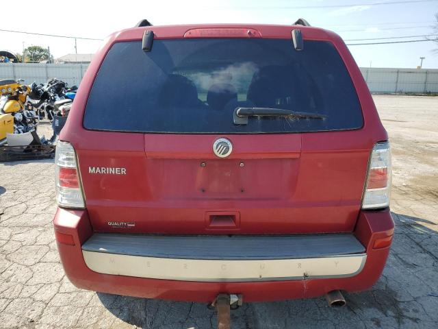 Photo 6 from auction – 2010 MERCURY MARINER with VIN 4M2CN8B73AKJ22259