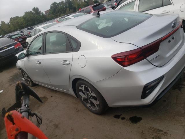 Photo 2 from auction – 2020 KIA FORTE FE with VIN 3KPF24AD0LE155625