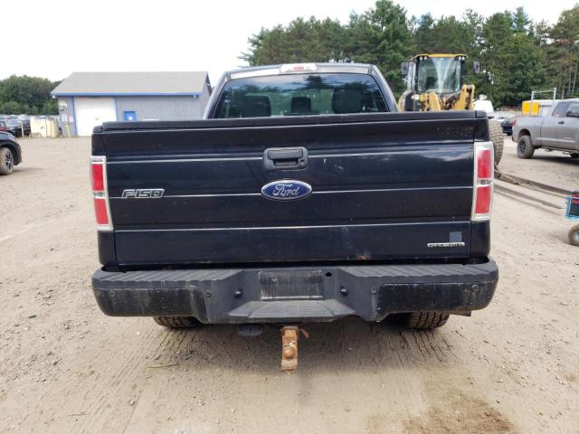 Photo 6 from auction – 2014 FORD F150 with VIN 1FTMF1EF4EKG56006