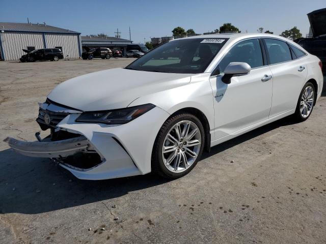TOYOTA AVALON LIM 2021 with VIN 4T1DA1AB5MU010053 - Photo from auction