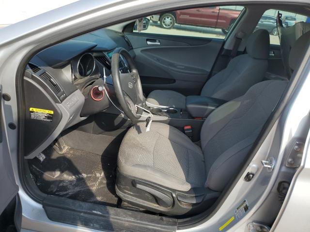 Photo 7 from auction – 2014 HYUNDAI SONATA GLS with VIN 5NPEB4AC8EH925085