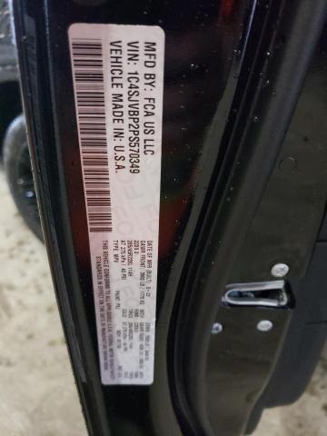 Photo 14 from auction – 2023 JEEP WAGONEER S with VIN 1C4SJVBP2PS570349