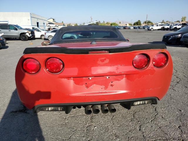 Photo 6 from auction – 2005 CHEVROLET CORVETTE with VIN 1G1YY34U955127925