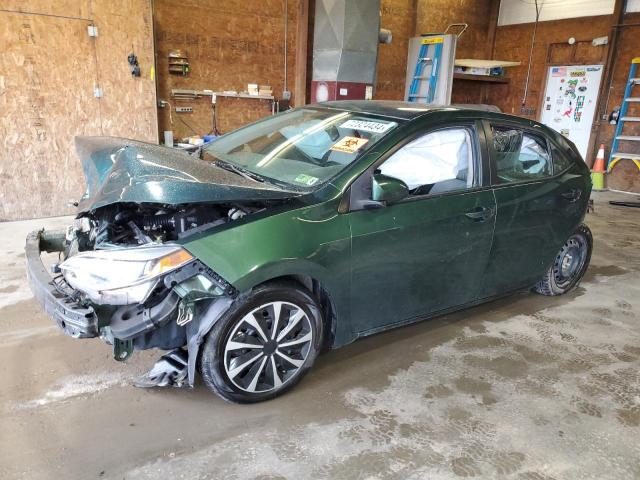 Photo 1 from auction – 2016 TOYOTA COROLLA L with VIN 2T1BURHE6GC645317