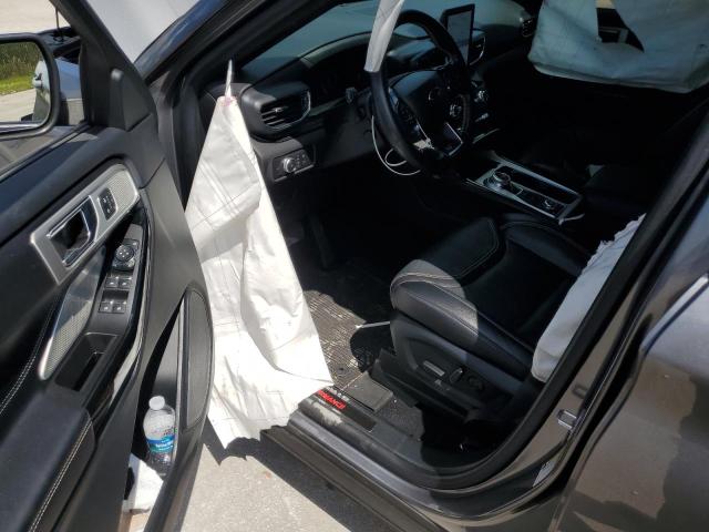 Photo 8 from auction – 2022 FORD EXPLORER S with VIN 1FM5K8GC7NGA26099