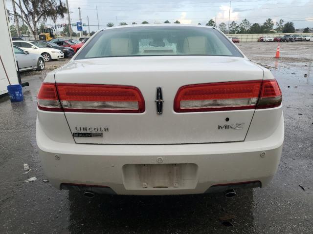 Photo 6 from auction – 2011 LINCOLN MKZ with VIN 3LNHL2GC4BR769346