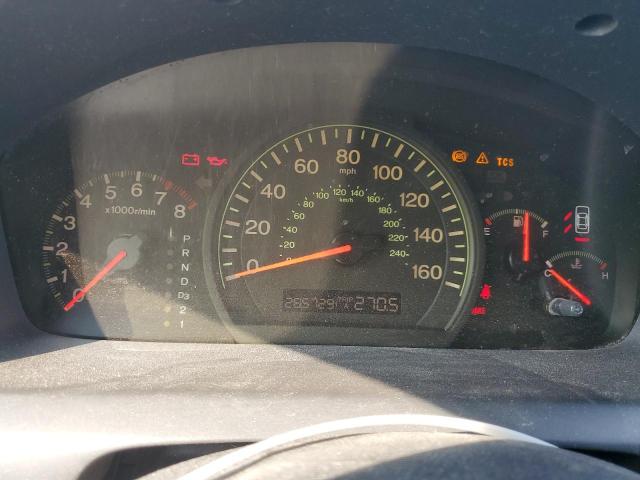 Photo 9 from auction – 2004 HONDA ACCORD EX with VIN 1HGCM66544A050487