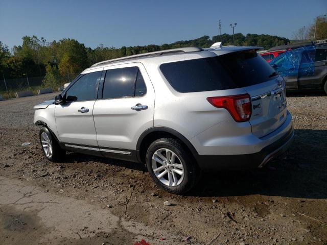 Photo 2 from auction – 2016 FORD EXPLORER X with VIN 1FM5K7D82GGC39670
