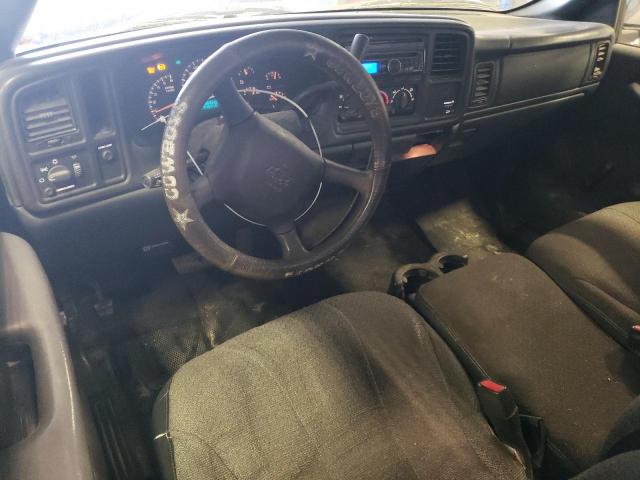 Photo 8 from auction – 2001 CHEVROLET SILVERADO with VIN 2GCEC19W811335152