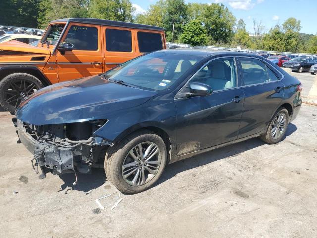 TOYOTA CAMRY LE 2017 with VIN 4T1BF1FKXHU314518 - Photo from auction