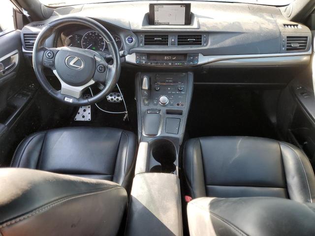 Photo 8 from auction – 2015 LEXUS CT 200 with VIN JTHKD5BH5F2234207