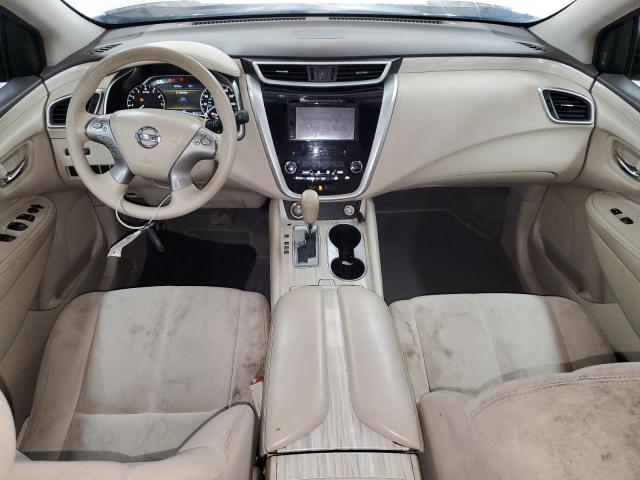 Photo 8 from auction – 2016 NISSAN MURANO S with VIN 5N1AZ2MG1GN115602