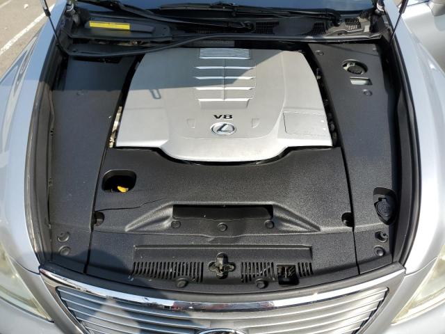 Photo 11 from auction – 2007 LEXUS LS 460 with VIN JTHBL46F475036661