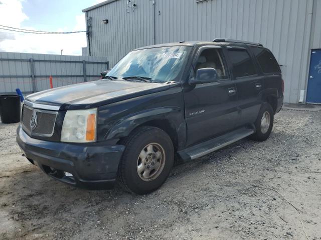CADILLAC ESCALADE L 2003 with VIN 1GYEC63TX3R317753 - Photo from auction
