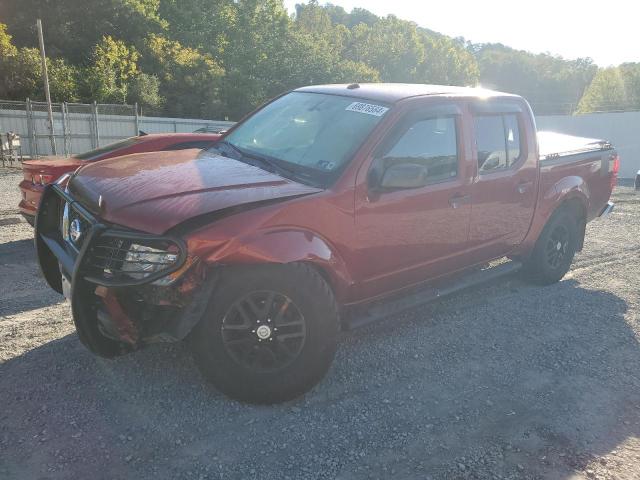 Photo 1 from auction – 2015 NISSAN FRONTIER S with VIN 1N6AD0EV8FN742247