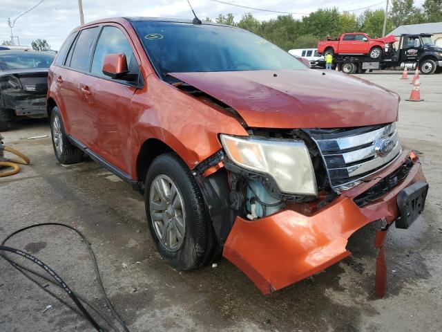 Фото 4 с аукциона – 2007 FORD EDGE SEL P с VIN 2FMDK39C37BB70853