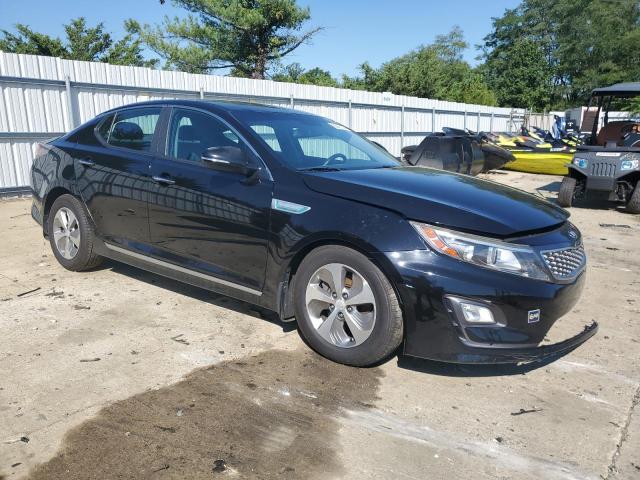 Photo 4 from auction – 2016 KIA OPTIMA HYB with VIN KNAGM4AD6G5095895