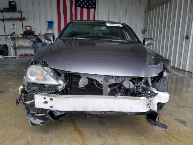 Photo 5 from auction – 2012 LEXUS IS 250 with VIN JTHBF5C25C5172435