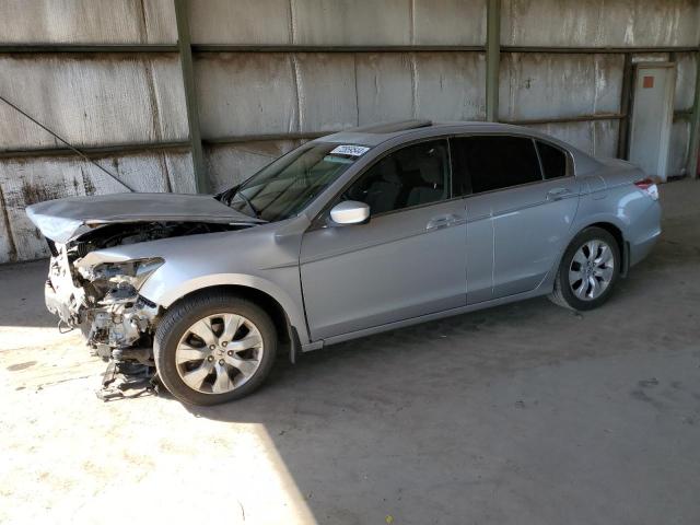 HONDA ACCORD EX 2008 with VIN JHMCP26758C069056 - Photo from auction