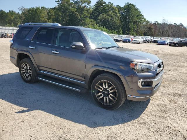 Photo 4 from auction – 2018 TOYOTA 4RUNNER SR with VIN JTEBU5JR1J5553909