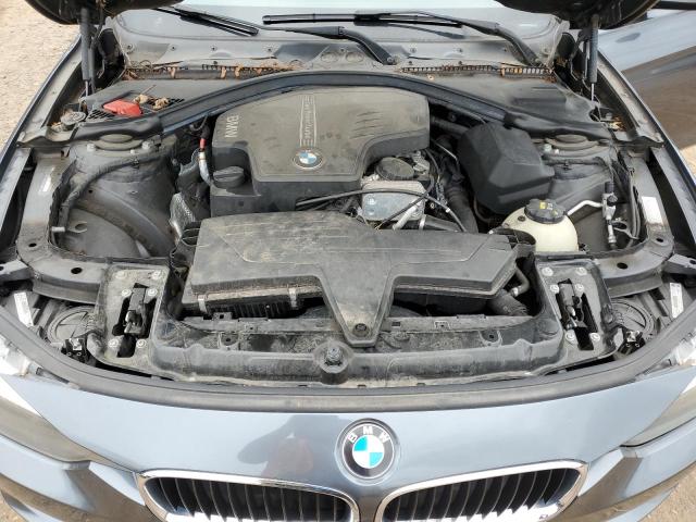 Photo 11 from auction – 2015 BMW 328 XI with VIN WBA3B3G5XFNR86916