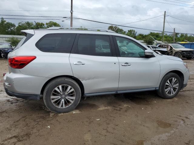Photo 3 from auction – 2017 NISSAN PATHFINDER with VIN 5N1DR2MN4HC670102