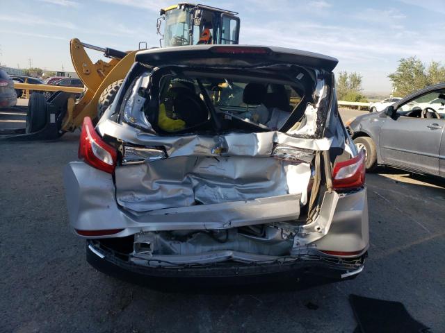 Photo 6 from auction – 2021 CHEVROLET EQUINOX LT with VIN 3GNAXUEV6MS163608