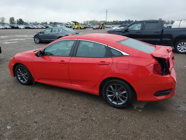 Photo 2 from auction – 2021 HONDA CIVIC EX with VIN 2HGFC2F75MH014982
