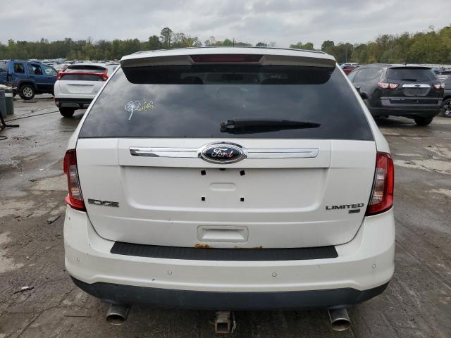 Photo 6 from auction – 2011 FORD EDGE LIMIT with VIN 2FMDK4KC7BBA68643