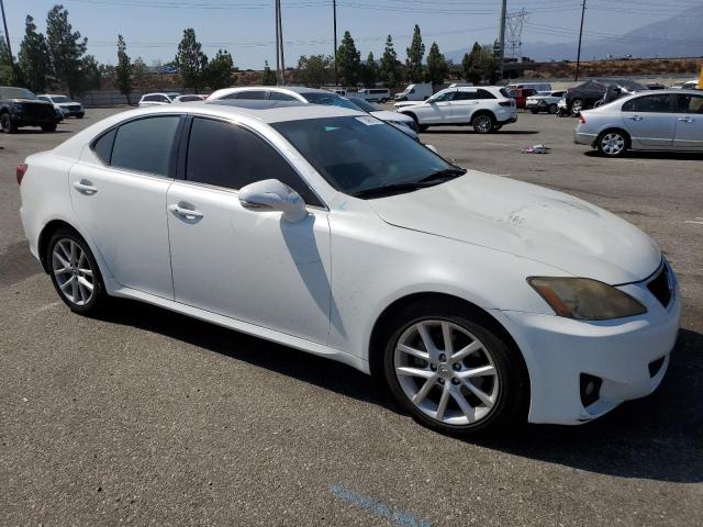 Photo 4 from auction – 2012 LEXUS IS 250 with VIN JTHBF5C27C5183436