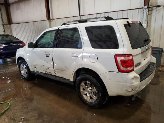 Photo 2 from auction – 2011 FORD ESCAPE LIM with VIN 1FMCU9EGXBKB50535