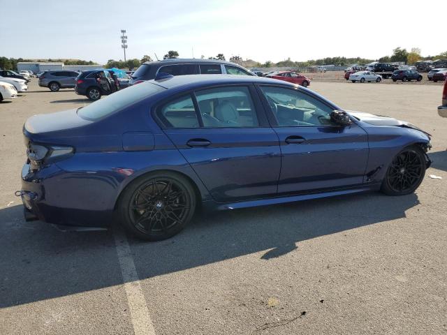 Photo 3 from auction – 2020 BMW 540 XI with VIN WBAJS3C00LCD17808