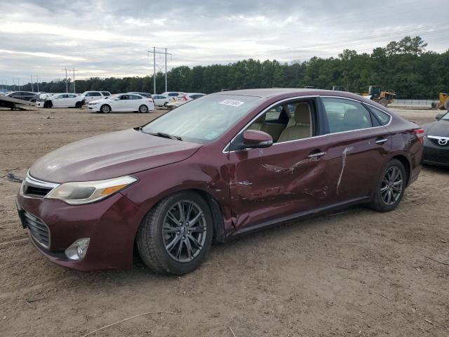 Photo 1 from auction – 2014 TOYOTA AVALON BAS with VIN 4T1BK1EB2EU120624