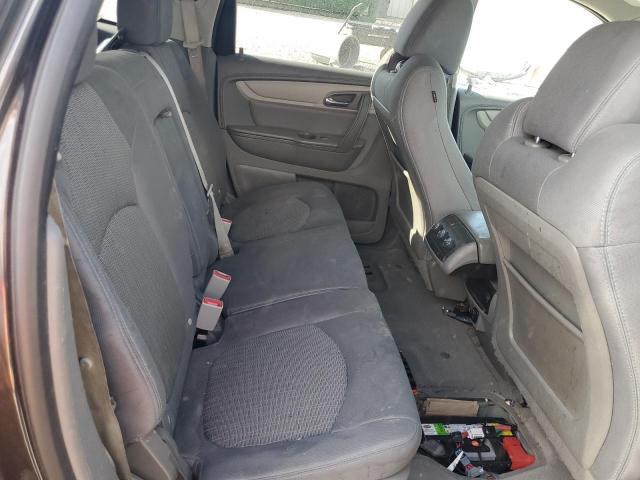 Photo 10 from auction – 2014 CHEVROLET TRAVERSE L with VIN 1GNKVGKD0EJ371915