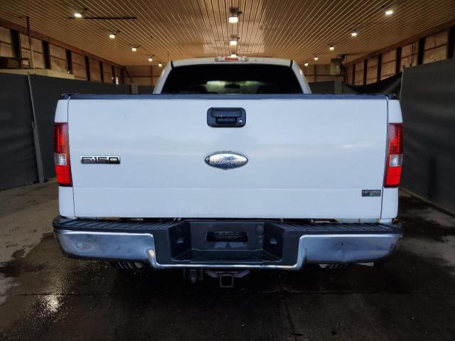 Photo 6 from auction – 2007 FORD F150 with VIN 1FTPX14V37FA54244