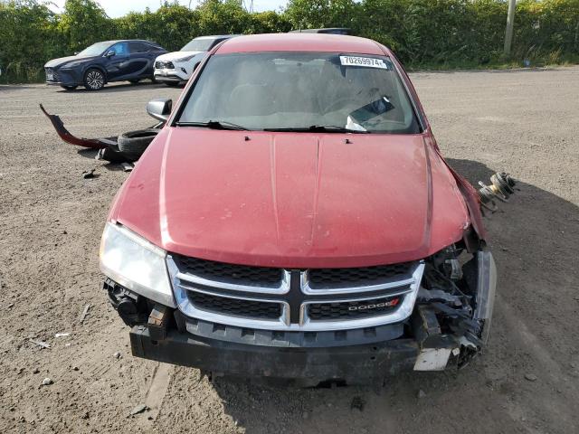Photo 5 from auction – 2013 DODGE AVENGER SE with VIN 1C3CDZAB8DN721170