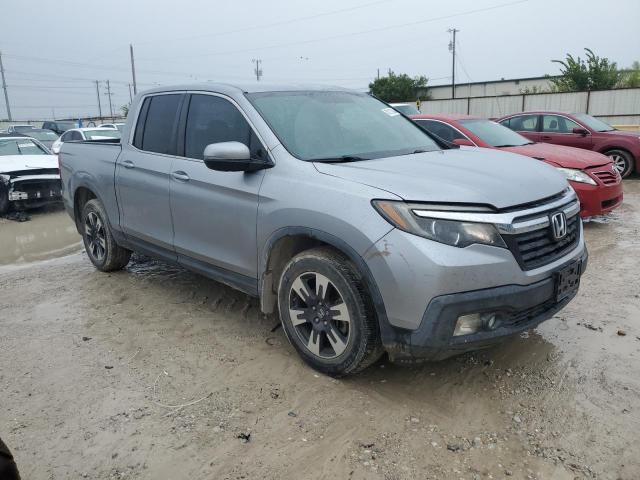 Photo 4 from auction – 2017 HONDA RIDGELINE with VIN 5FPYK2F51HB004199