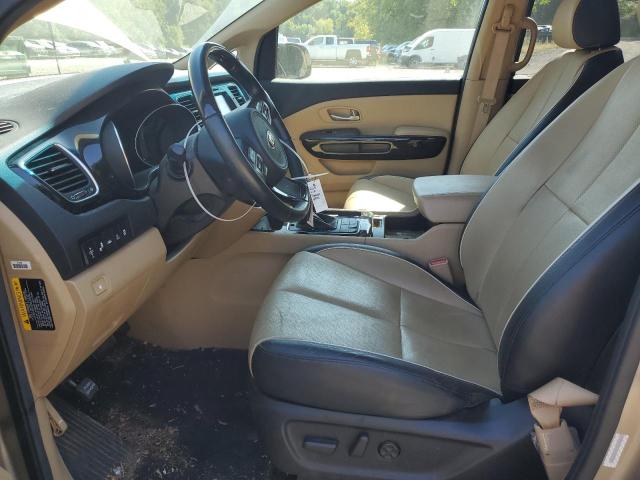 Photo 7 from auction – 2015 KIA SEDONA SXL with VIN KNDME5C19F6027353