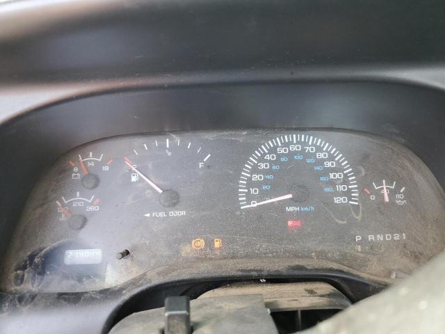 Photo 9 from auction – 1999 DODGE RAM 1500 with VIN 1B7HC16X4XS266544