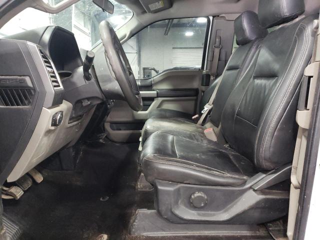 Photo 7 from auction – 2016 FORD F150 with VIN 1FTFX1EG9GFD13167